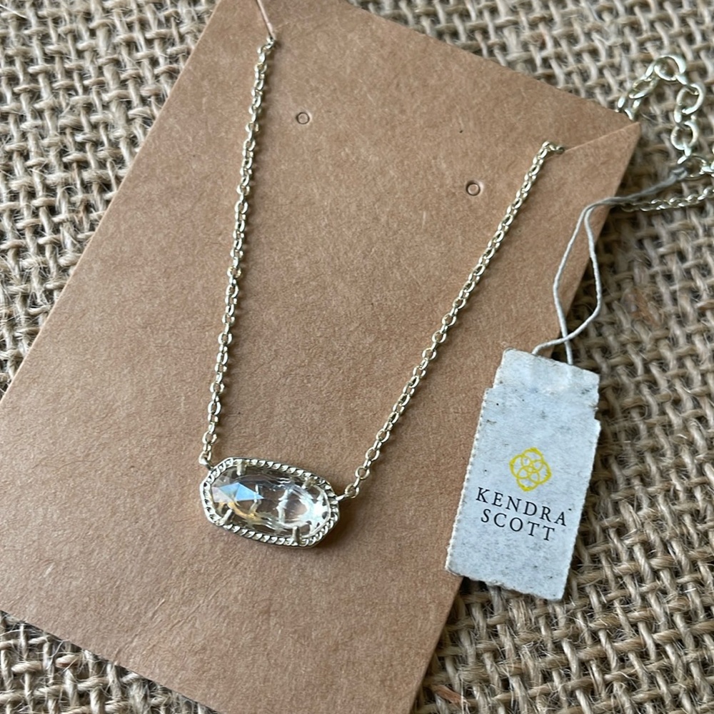 Kendra Scott Elisa Necklace